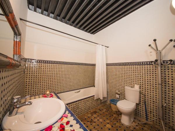 Riad Sara : photo 3 de la chambre suite sara 