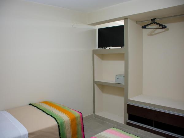 Apart Hotel Lo de Carilo : photo 1 de la chambre appartement supérieur