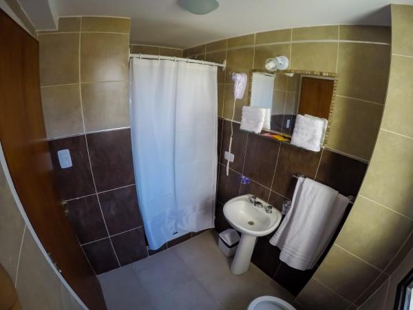 Apart Hotel Lo de Carilo : photo 3 de la chambre appartement supérieur