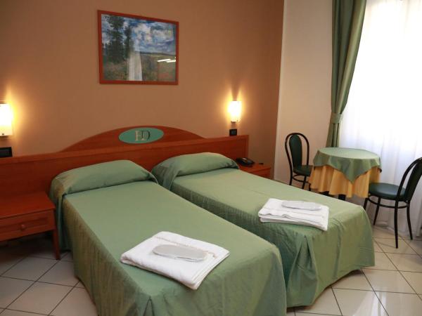 Hotel Dorè : photo 6 de la chambre chambre double ou lits jumeaux