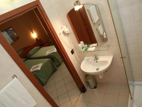 Hotel Dorè : photo 7 de la chambre chambre double ou lits jumeaux