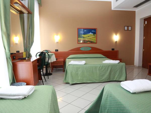 Hotel Dorè : photo 8 de la chambre chambre double ou lits jumeaux