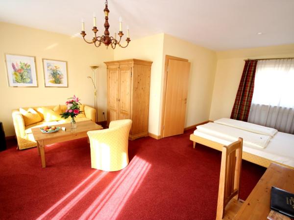 Carinthia Stadthotel : photo 1 de la chambre suite junior