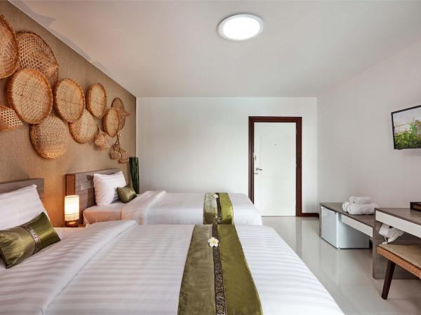 Baan Thai Boutique : photo 8 de la chambre chambre lits jumeaux deluxe