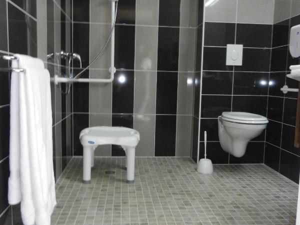 The Originals City, Hôtel Albizia, Sarlat-la-Canéda : photo 4 de la chambre chambre double