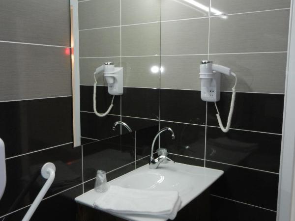 The Originals City, Hôtel Albizia, Sarlat-la-Canéda : photo 3 de la chambre chambre double