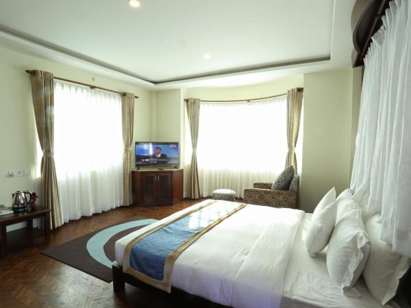 Dahlia Boutique Hotel : photo 5 de la chambre chambre lit queen-size deluxe avec balcon