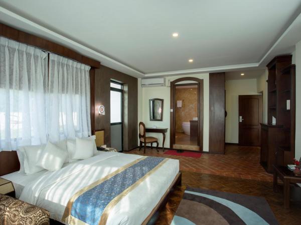 Dahlia Boutique Hotel : photo 2 de la chambre chambre supérieure avec bain à remous