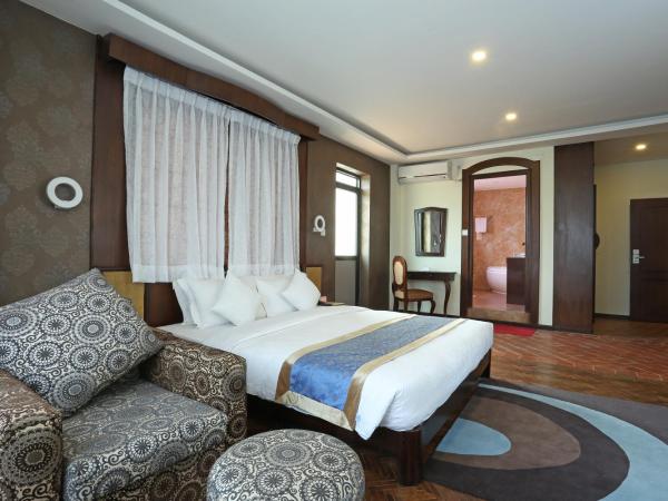 Dahlia Boutique Hotel : photo 1 de la chambre chambre supérieure avec bain à remous