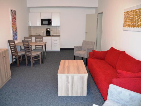 Gästehaus Pauline : photo 6 de la chambre appartement 1 chambre