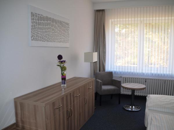 Gästehaus Pauline : photo 8 de la chambre appartement 1 chambre