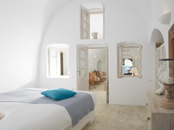 Atrina Canava 1894 : photo 6 de la chambre suite exécutive avec vue sur caldera