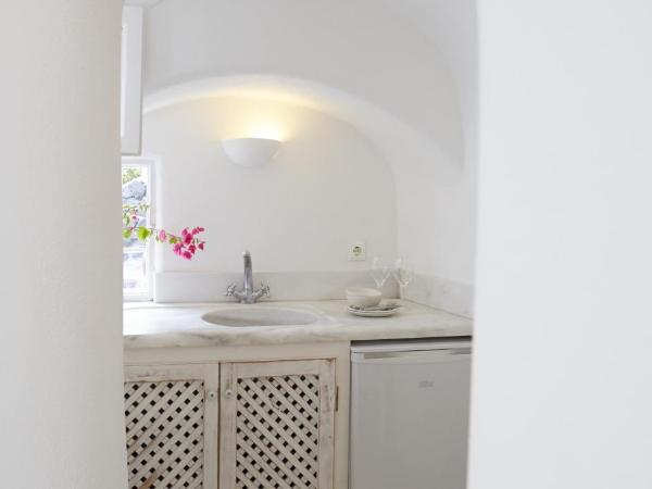 Atrina Canava 1894 : photo 8 de la chambre suite exécutive avec vue sur caldera