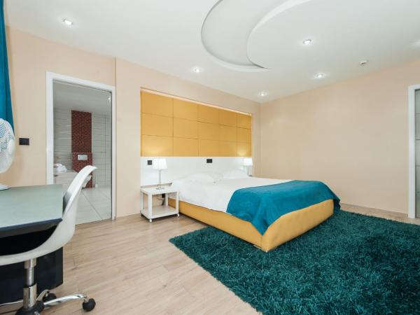 Hotel Phenix : photo 9 de la chambre hébergement de luxe supérieur