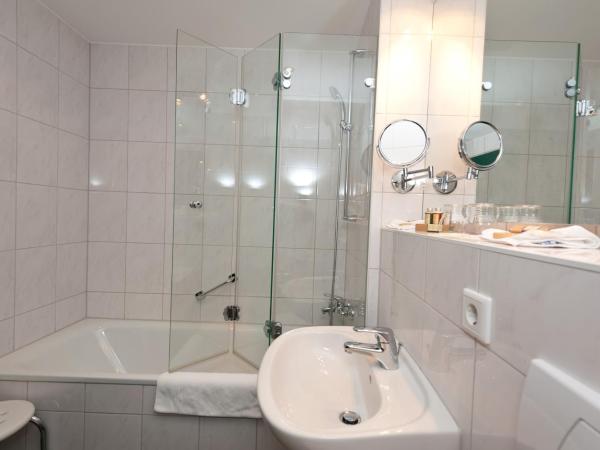 Hotel Freisinger Hof : photo 3 de la chambre chambre double classique - annexe