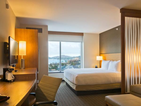 Hyatt Place Los Cabos : photo 3 de la chambre chambre lit king-size - vue sur océan