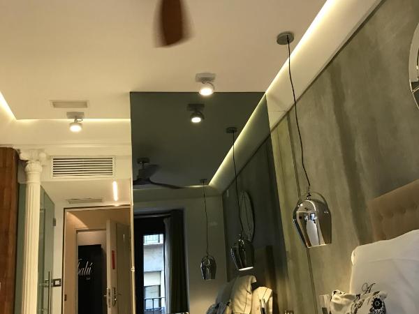 Abalú Luxury & Design Boutique Hotel : photo 9 de la chambre chambre double supérieure