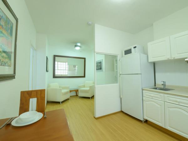 European Life Style Executive Suites : photo 5 de la chambre suite junior