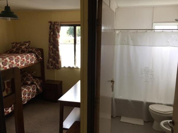 Hostel Los Pioneros : photo 8 de la chambre chambre lits jumeaux