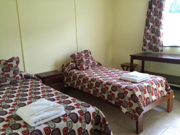 Hostel Los Pioneros : photo 7 de la chambre chambre double