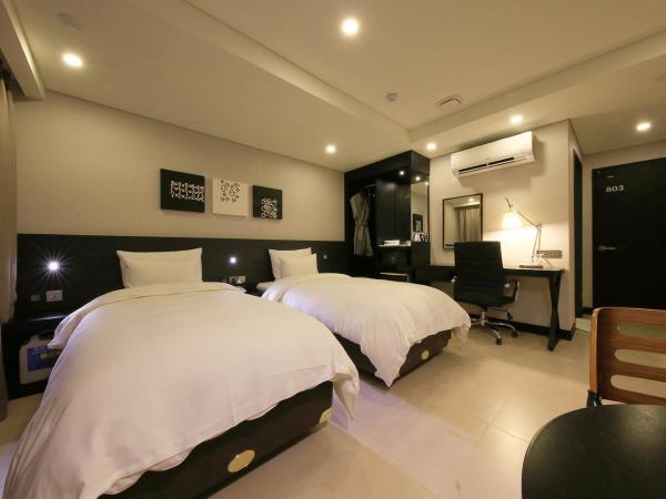 Kobos Hotel : photo 1 de la chambre chambre lits jumeaux standard