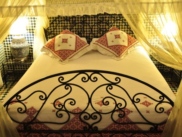 Riad Sara : photo 5 de la chambre suite el bali