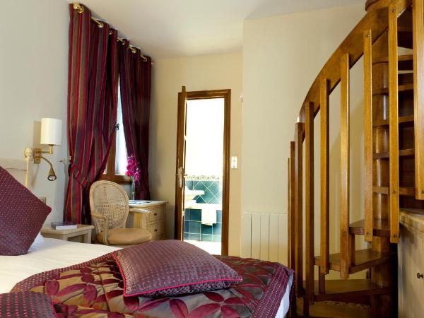 Auberge Saint Pierre : photo 4 de la chambre chambre quadruple