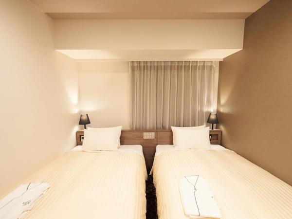 Sotetsu Fresa Inn Ginza-Nanachome : photo 4 de la chambre chambre lits jumeaux standard - non-fumeurs
