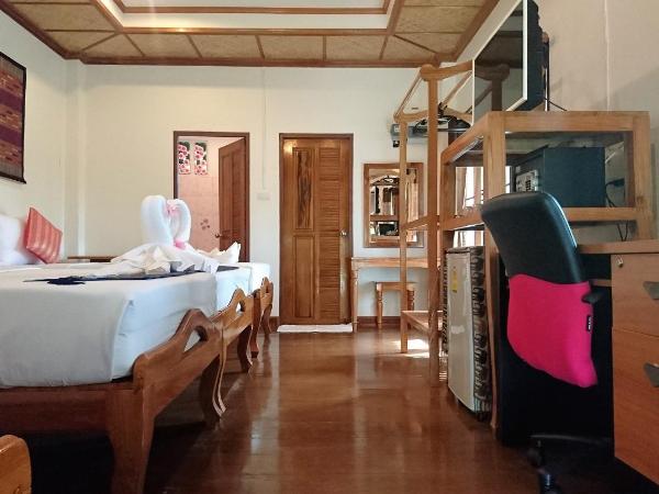 Macura Resort : photo 4 de la chambre chambre familiale deluxe
