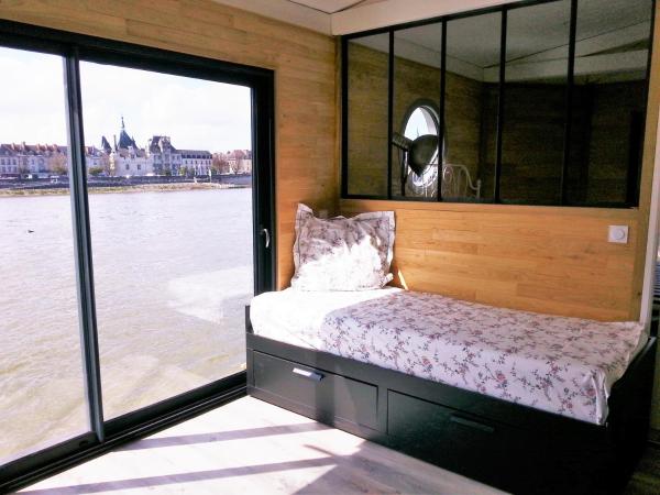 Different Holidays : photo 4 de la chambre cabine de bateau supérieure