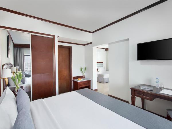 Admiral Plaza Hotel : photo 3 de la chambre chambre familiale quadruple