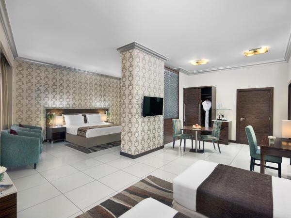 Gateway Hotel : photo 1 de la chambre chambre familiale quadruple