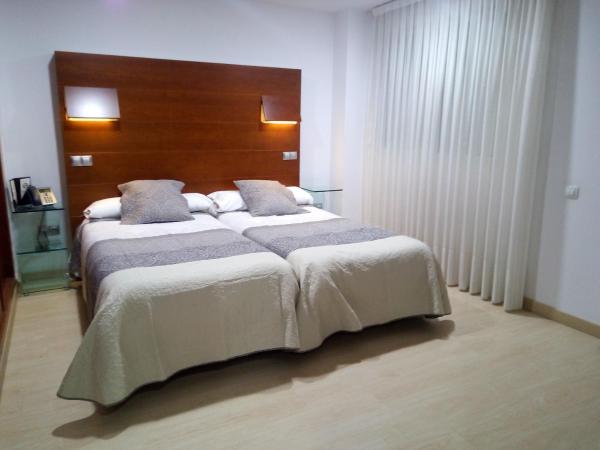 Nap Oviedo : photo 1 de la chambre chambre double ou lits jumeaux