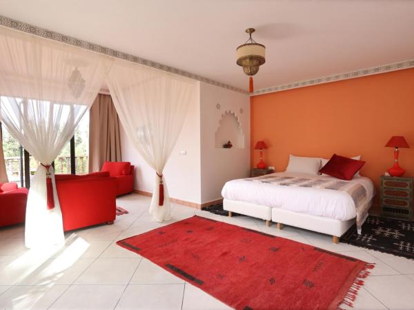 Le Bled Ferme : photo 4 de la chambre suite deluxe