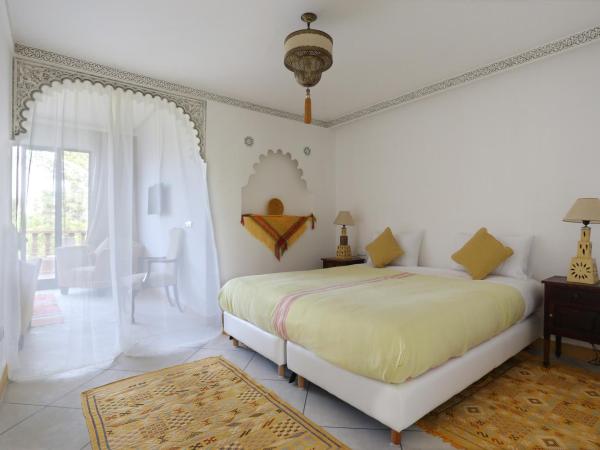 Le Bled Ferme : photo 5 de la chambre suite deluxe