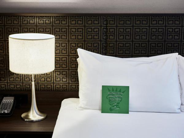 Stamford Plaza Melbourne : photo 4 de la chambre chambre supérieure lit queen-size