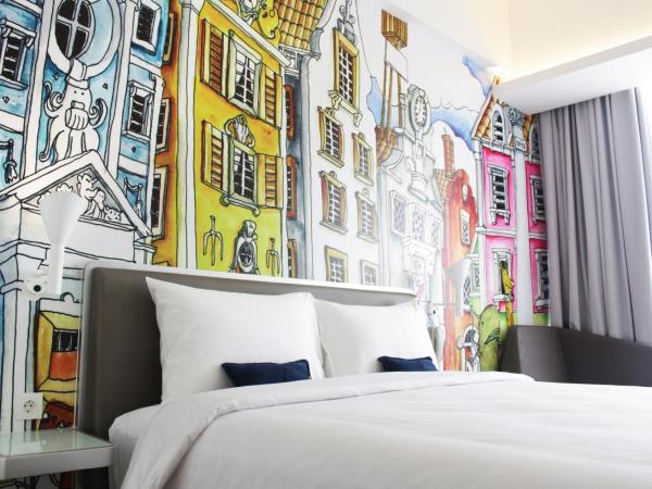 YELLO Hotel Harmoni : photo 5 de la chambre offre spéciale - forfait affaires - chambre double ou lits jumeaux supérieure