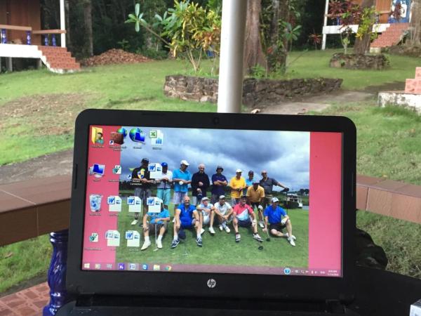 Elephant & Castle : photo 9 de la chambre bungalow - vue sur jardin