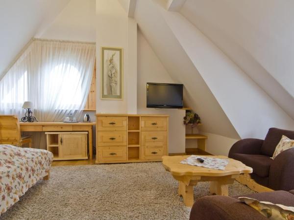 Willa Kominiarski Wierch : photo 8 de la chambre appartement (3 adultes)