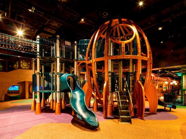 The Parisian Macao : photo 1 de la chambre chambre familiale