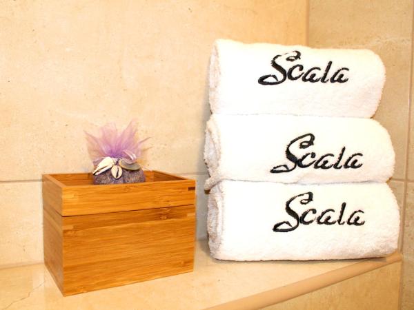 Scala Bed & Breakfast : photo 3 de la chambre chambre lits jumeaux standard