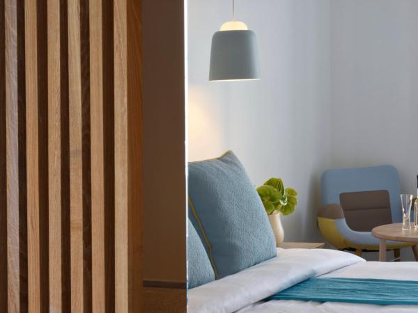 Myconian Korali Relais & Chateaux : photo 7 de la chambre chambre supérieure aeon