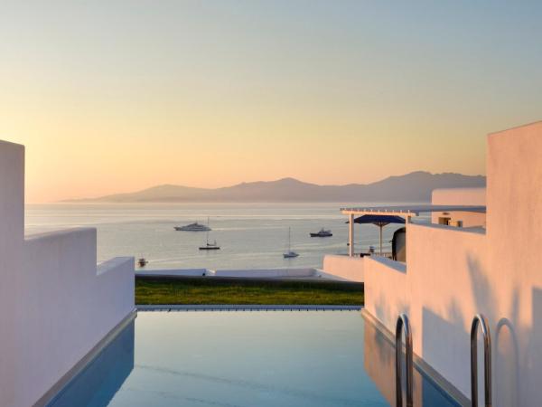 Myconian Korali Relais & Chateaux : photo 2 de la chambre chambre supérieure aeon