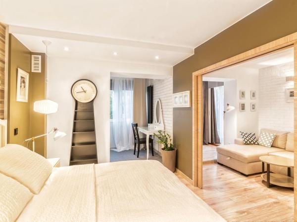 Willa Weneda : photo 2 de la chambre suite classique