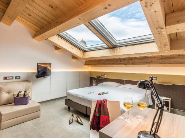 Camplus Palermo : photo 5 de la chambre chambre double ou lits jumeaux