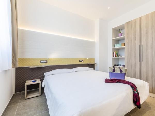 Camplus Palermo : photo 10 de la chambre chambre double ou lits jumeaux