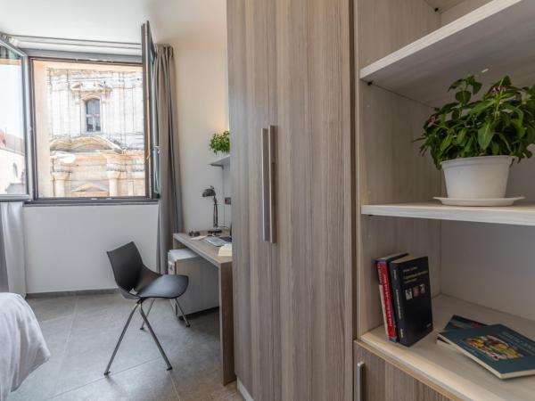 Camplus Palermo : photo 9 de la chambre chambre double ou lits jumeaux supérieure