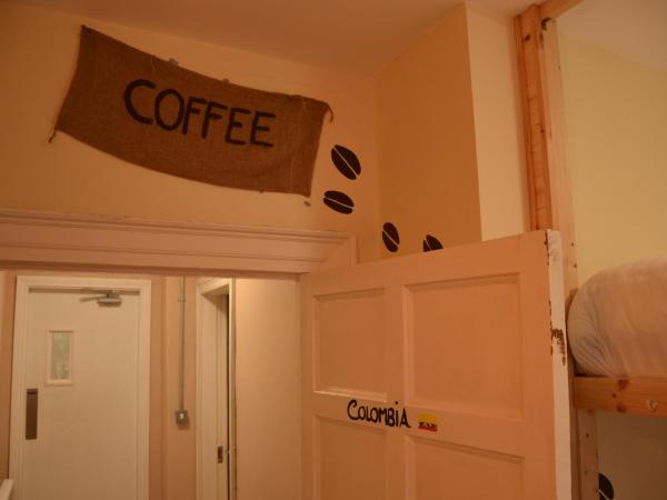 The Black Sheep Hostel : photo 2 de la chambre  lit dans dortoir mixte 4 lits 