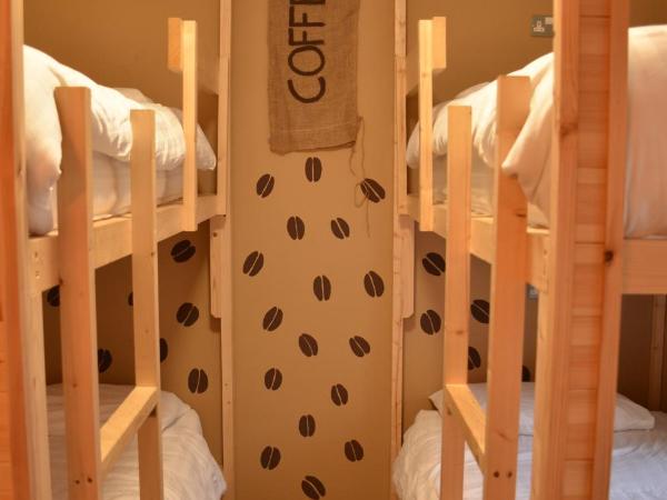 The Black Sheep Hostel : photo 3 de la chambre  lit dans dortoir mixte 4 lits 