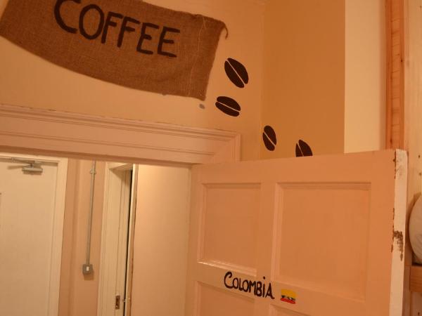 The Black Sheep Hostel : photo 4 de la chambre  lit dans dortoir mixte 4 lits 